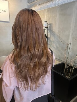 リエコー(RE'ECHO) #プルエクステ#90本