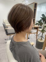 シロ(shiro.)&nbsp;大人ショート