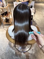 ロンド シャルム 吉祥寺(Lond charme)&nbsp;髪質改善縮毛矯正酸性ストレートグレージュ吉祥寺美容室