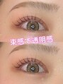 ラ ブレス あべのキューズ(LaBless)&nbsp;アイリストとして、ヘアにマッチしたお目元プロデュースします♪