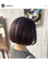 イマジョウヘッドストア 2(IMAJO HEAD STORE)&nbsp;ブリーチ無しダブルカラー