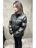 アコ(Aco)&nbsp;★ラベンダーシルバーグレージュ★