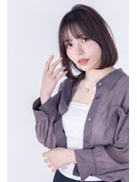 スノードロップ 高円寺店(Snowdrop)&nbsp;イメチェン/ハッシュカット/フルバング/似合わせカット/高円寺