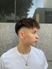 【ツイストスパイラルパーマ】カット＋ツイストスパイラルパーマ￥16500