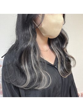 ルフレ 新宿本店1st(Reflet) インナーエクステ