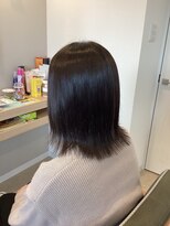 グリーン(green)&nbsp;縮毛矯正