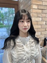 ゼスト 三鷹店(ZEST) 【学割U24】韓国巻き/ブルーブラック