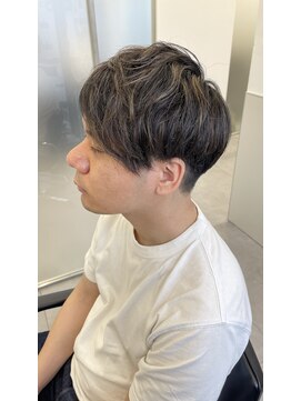 ゴウトゥデイシェアサロン 町田店(GO TODAY SHAiRE SALON) メンズハイライトカラー