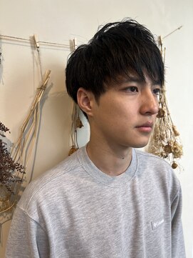 シャンプーボーイ セントラル 博多(SHAMPOO BOY central) ソフトマッシュ