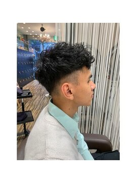 アース 熊本下通店(HAIR & MAKE EARTH) スパイラルパーマ