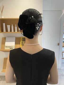 エヌ 烏丸(enu) 【guest look】