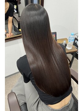 ランプ(Lamp) 髪質改善ストレート