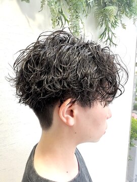 ビューネオ(VIEW NEO) 波巻きパーマ/ニュアンスパーマ/メンズパーマ/メンズカット