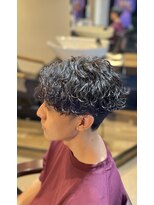 ノイセカンド 経堂(noi 2nd.)&nbsp;波巻きスパイラルパーマ