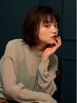 アントリール 下高井戸(entrir)の写真/いつもより少し気分が上がる♪そんなヘアスタイルを一人一人にご提供します。【下高井戸駅2分】