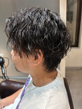 アトリア 横浜(Atria) ツイスト強め王道ツイスパ