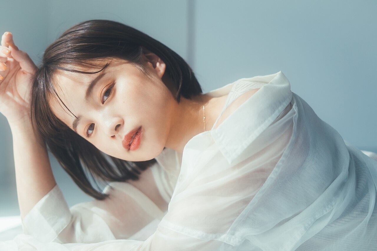 【カラー人気No.1】カット+抗酸化ケアカラー+オージュアTR 16280円→14,960円