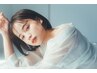 【カラー人気No.1】カット+抗酸化ケアカラー+オージュアTR 16280円→14,960円