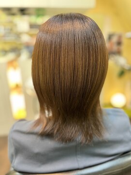 エムスリーディーミュゼステージ(M3D) 艶髪スタイル