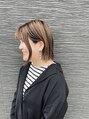 ヘア ヴィーヴル 田宮店(Hair BIVRE) 石川 恵子
