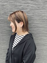 ヘア ヴィーヴル 田宮店(Hair BIVRE) 石川 恵子