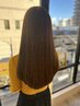 【ご新規限定】カット+ケアカラー+髪質改善トリートメント 14,850