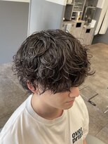 ノイセル 西本町(Noisyle) 圧倒的おしゃれ感☆ミニウルフスパイラルパーマ