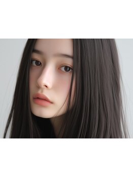 ◆思わず触れたくなるヘアへ―。オージュアトリートメントで今までに体験したことのない柔らか質感に♪