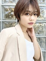 アミー 駒澤(Ammy komazawa)&nbsp;大人ショートヘア/まるみショート/ショートボブ/駒沢大学