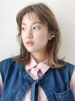 ガーランド (Garland) ◎似合わせくびれヘア小顔カット外ハネレイヤーボブ大人かわいい