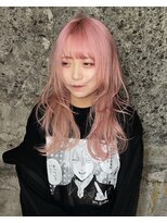 ハコ プラス(HACO+)&nbsp;【HACO＋】Joi/ペールピンク