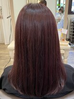 アルターリール(aL ter Rire) メルティカラー/フェミニンロング/似合わせカット/ミディアム