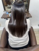 アウルム 下北沢(aurum)&nbsp;艶ストレート