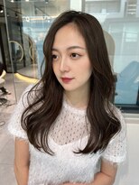 ロンドメリア 天神大名店(Lond Melia) メルティカラー/天神/似合わせカット/ウェーブミディアム