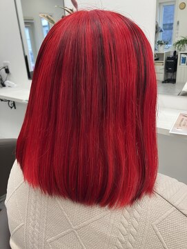 サロンドノア(Salon de NoA) レッド