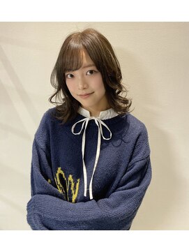 ヘッズ 高木瀬店(HEADS) 大人気！外はねミディアム宮崎