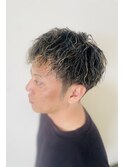 ツイストスパイラルパーマ