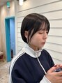 ノアパルフェ 銀座(noah parfait) 短すぎない大人ショートが大人気。