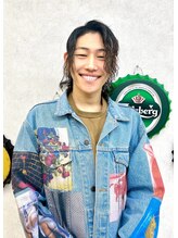 アース 大分森町店(HAIR&MAKE EARTH)&nbsp;池田 一之