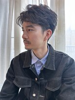 ロンドアベニール 北千住(Lond avenir)&nbsp;メンズショートメンズパーマ
