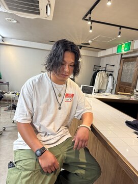 ジャンクス 千葉(junks) 実はのばしかけで実はマンバン