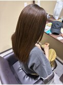 オリーブブラウン