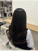 #エクステ#髪質改善#ヘアセット#縮毛矯正#ブリーチ