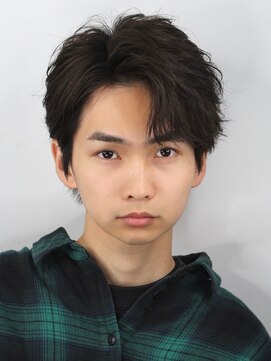 リップス 池袋(LIPPS) ナチュラルかきあげ