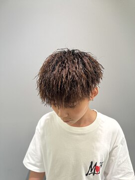 フライ 東通り店(Frei) パイルツイスト