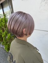 ゼル 東川口店(ZELE)&nbsp;ベビーピンク×ラベンダーカラー