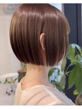 アビーファイブ(ABBEY 5) まとまるミニボブ