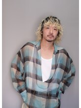 ジュベ(juve.)&nbsp;鳴海 稜真