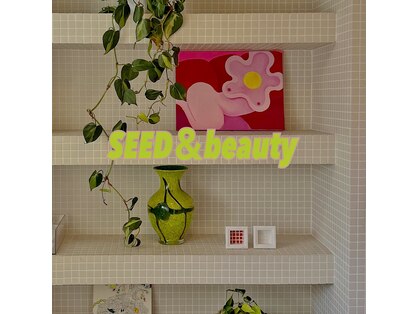 シードアンドビューティー 代々木公園店(SEED&Beauty)の写真