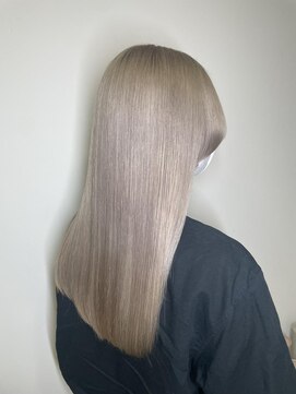 シェノン 武庫之荘(CHAINON) 小顔カット/透明感カラー/韓国レイヤー/髪質改善/イメチェン